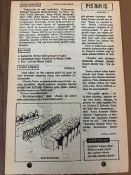 10 HAZİRAN 1979 - TAKVİM YAPRAĞI - DOĞUM GÜNÜ HEDİYESİ - HÜRRİYET TAKVİMİ - PİS BİR İŞ ROMANI - Kırklareli, Kofças ilçesi panayırı - Hamdullah Suphi Tanrıöver'in ölümü (1966) - Pier Loti'nin ölümü (1923)
