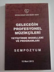LOT.12 » Geleceğin Profesyonel Müzikçileri - Yetiştirme Modelleri Ve Programları