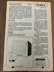 25 HAZİRAN 1979 - TAKVİM YAPRAĞI - DOĞUM GÜNÜ HEDİYESİ - HÜRRİYET TAKVİMİ - PİS BİR İŞ ROMANI - Balıkesir'de Şamlı Panayırı - Kore Savaşı'nın başlaması (1950)