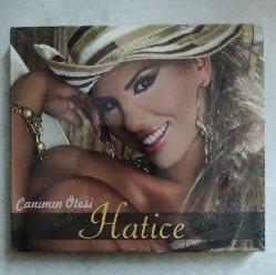HATİCE-hatice canımın ötesi cd nadir cd-BASKISI TÜKENDİ-AMBALAJINDA CD