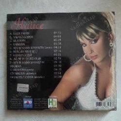HATİCE-hatice canımın ötesi cd nadir cd-BASKISI TÜKENDİ-AMBALAJINDA CD
