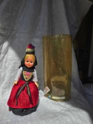 Avusturya Folklorik Bebek - Montafon Yöresi Geleneksel Kıyafetleri