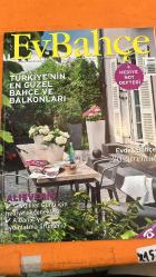 EV BAHÇE HOBİLERİ DERGİSİ - ŞUBAT 2012 -  ELİF ERGÜN TUNÇER – SELEN OKAN – TUNÇSEL ÜLKÜ – TUĞBA KAYAKENT - TÜRKİYE’NİN EN GÜZEL BAHÇE VE BALKONLARI – SEVGİLİLER GÜNÜ HEDİYE SEÇENEKLERİ – A’DAN Z’YE AYDINLATMA ÜRÜNLERİ – MİS KOKULU FREZYA – SKIL KENT SERİSİ BAHÇE ALETLERİ – ŞİMDİ TAM ZAMANI: TOHUM EKİMİ – KIŞ BAHÇELERİ – EASTPAK ÇİÇEKLİ ÇANTALAR – İÇ MİMARİ & DEKORASYON FUARI – BAHÇE MOBİLYALARI VE PEYZAJ FUARI – MODERN ZAMANLAR: KURTKÖY’DE BİR EV – AKILLI DETAYLAR – STİL & MODA – MODADA GÖKKUŞAĞI RENKLERİ – PHILIPS AKILLI ÜTÜ TASARIM YARIŞMASI  - 98 SAYFA