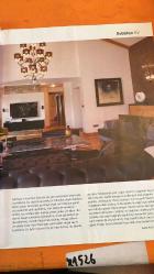 EV BAHÇE HOBİLERİ DERGİSİ - ŞUBAT 2012 -  ELİF ERGÜN TUNÇER – SELEN OKAN – TUNÇSEL ÜLKÜ – TUĞBA KAYAKENT - TÜRKİYE’NİN EN GÜZEL BAHÇE VE BALKONLARI – SEVGİLİLER GÜNÜ HEDİYE SEÇENEKLERİ – A’DAN Z’YE AYDINLATMA ÜRÜNLERİ – MİS KOKULU FREZYA – SKIL KENT SERİSİ BAHÇE ALETLERİ – ŞİMDİ TAM ZAMANI: TOHUM EKİMİ – KIŞ BAHÇELERİ – EASTPAK ÇİÇEKLİ ÇANTALAR – İÇ MİMARİ & DEKORASYON FUARI – BAHÇE MOBİLYALARI VE PEYZAJ FUARI – MODERN ZAMANLAR: KURTKÖY’DE BİR EV – AKILLI DETAYLAR – STİL & MODA – MODADA GÖKKUŞAĞI RENKLERİ – PHILIPS AKILLI ÜTÜ TASARIM YARIŞMASI  - 98 SAYFA