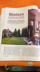 EV BAHÇE HOBİLERİ DERGİSİ - ŞUBAT 2012 -  ELİF ERGÜN TUNÇER – SELEN OKAN – TUNÇSEL ÜLKÜ – TUĞBA KAYAKENT - TÜRKİYE’NİN EN GÜZEL BAHÇE VE BALKONLARI – SEVGİLİLER GÜNÜ HEDİYE SEÇENEKLERİ – A’DAN Z’YE AYDINLATMA ÜRÜNLERİ – MİS KOKULU FREZYA – SKIL KENT SERİSİ BAHÇE ALETLERİ – ŞİMDİ TAM ZAMANI: TOHUM EKİMİ – KIŞ BAHÇELERİ – EASTPAK ÇİÇEKLİ ÇANTALAR – İÇ MİMARİ & DEKORASYON FUARI – BAHÇE MOBİLYALARI VE PEYZAJ FUARI – MODERN ZAMANLAR: KURTKÖY’DE BİR EV – AKILLI DETAYLAR – STİL & MODA – MODADA GÖKKUŞAĞI RENKLERİ – PHILIPS AKILLI ÜTÜ TASARIM YARIŞMASI  - 98 SAYFA