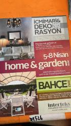 EV BAHÇE HOBİLERİ DERGİSİ - ŞUBAT 2012 -  ELİF ERGÜN TUNÇER – SELEN OKAN – TUNÇSEL ÜLKÜ – TUĞBA KAYAKENT - TÜRKİYE’NİN EN GÜZEL BAHÇE VE BALKONLARI – SEVGİLİLER GÜNÜ HEDİYE SEÇENEKLERİ – A’DAN Z’YE AYDINLATMA ÜRÜNLERİ – MİS KOKULU FREZYA – SKIL KENT SERİSİ BAHÇE ALETLERİ – ŞİMDİ TAM ZAMANI: TOHUM EKİMİ – KIŞ BAHÇELERİ – EASTPAK ÇİÇEKLİ ÇANTALAR – İÇ MİMARİ & DEKORASYON FUARI – BAHÇE MOBİLYALARI VE PEYZAJ FUARI – MODERN ZAMANLAR: KURTKÖY’DE BİR EV – AKILLI DETAYLAR – STİL & MODA – MODADA GÖKKUŞAĞI RENKLERİ – PHILIPS AKILLI ÜTÜ TASARIM YARIŞMASI  - 98 SAYFA