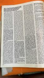 VİZYON DERGİSİ - ŞUBAT 1994 -  DERYA TUNA – İBRAHİM TATLISES – CAN DÜNDAR – KADİR AKORAK – LALE LEVI – SEYHUN TOPUZ – ERSİN PERTAN – D. DENİZ ALPHAN – HÜLYA BANKOĞLU EKŞİGİL – ZELİHA DÜNDAR – MEHMET SUNCI – AYŞE ATAKLI – ADNAN EKŞİGİL – MURAT BELGE – ŞEBNEM KORAY – VEDAT ÖZTÜRK – CEYLAN SANER – TUVANA BÜYÜKÇINAR – ŞEBNEM DÖNMEZ – ERIK MOLBERG HANSEN – MEHMET MUTAF – TOLGA ÇİFTÇİ – TUR SALGAR – NUR NIRVEN – ZUHAL ERGEN – JEAN GABRIEL NORDMANN – GIOVANNI SCOGNAMILLO – NİYAZİ TARMAN – BETÜL CEMALİ – SEDAT CEMALİ – SELİN CEMALİ – İSTVAN LUKACS – PETER GOMBAI – AZİZ NESİN – ÜMİT BOYNER – CEM BOYNER – NUR AKGERMAN – BANU BİRKAN – NEYLAN DİNLER – BERNA GÜREL – GÜLER ARNAS – NAİM ARNAS – SELEN KEÇELİ – BAŞAK GÜRSOY – PETEK PEKUYSAL – ERSİN PEKUYSAL – ASLI BAŞARAN – SAMİ BAŞARAN – HÜLYA AKSULAR – MIKHAEL KOLOZINE – ENDER ARAS – MELİH ARAS – EROL AR – REZZAN AR – FÜSUN AR – ERTUĞRUL AR – YALÇIN ALATAŞ – SAMİH AKTAR – GÜL ÖZDOYURAN – CAROLINE AKTAR – CAN GÜRZAP – MÜGE İKİZLER  – 122 SAYFA