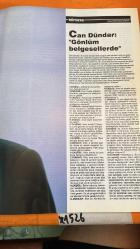 VİZYON DERGİSİ - ŞUBAT 1994 -  DERYA TUNA – İBRAHİM TATLISES – CAN DÜNDAR – KADİR AKORAK – LALE LEVI – SEYHUN TOPUZ – ERSİN PERTAN – D. DENİZ ALPHAN – HÜLYA BANKOĞLU EKŞİGİL – ZELİHA DÜNDAR – MEHMET SUNCI – AYŞE ATAKLI – ADNAN EKŞİGİL – MURAT BELGE – ŞEBNEM KORAY – VEDAT ÖZTÜRK – CEYLAN SANER – TUVANA BÜYÜKÇINAR – ŞEBNEM DÖNMEZ – ERIK MOLBERG HANSEN – MEHMET MUTAF – TOLGA ÇİFTÇİ – TUR SALGAR – NUR NIRVEN – ZUHAL ERGEN – JEAN GABRIEL NORDMANN – GIOVANNI SCOGNAMILLO – NİYAZİ TARMAN – BETÜL CEMALİ – SEDAT CEMALİ – SELİN CEMALİ – İSTVAN LUKACS – PETER GOMBAI – AZİZ NESİN – ÜMİT BOYNER – CEM BOYNER – NUR AKGERMAN – BANU BİRKAN – NEYLAN DİNLER – BERNA GÜREL – GÜLER ARNAS – NAİM ARNAS – SELEN KEÇELİ – BAŞAK GÜRSOY – PETEK PEKUYSAL – ERSİN PEKUYSAL – ASLI BAŞARAN – SAMİ BAŞARAN – HÜLYA AKSULAR – MIKHAEL KOLOZINE – ENDER ARAS – MELİH ARAS – EROL AR – REZZAN AR – FÜSUN AR – ERTUĞRUL AR – YALÇIN ALATAŞ – SAMİH AKTAR – GÜL ÖZDOYURAN – CAROLINE AKTAR – CAN GÜRZAP – MÜGE İKİZLER  – 122 SAYFA