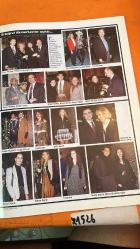 VİZYON DERGİSİ - ŞUBAT 1994 -  DERYA TUNA – İBRAHİM TATLISES – CAN DÜNDAR – KADİR AKORAK – LALE LEVI – SEYHUN TOPUZ – ERSİN PERTAN – D. DENİZ ALPHAN – HÜLYA BANKOĞLU EKŞİGİL – ZELİHA DÜNDAR – MEHMET SUNCI – AYŞE ATAKLI – ADNAN EKŞİGİL – MURAT BELGE – ŞEBNEM KORAY – VEDAT ÖZTÜRK – CEYLAN SANER – TUVANA BÜYÜKÇINAR – ŞEBNEM DÖNMEZ – ERIK MOLBERG HANSEN – MEHMET MUTAF – TOLGA ÇİFTÇİ – TUR SALGAR – NUR NIRVEN – ZUHAL ERGEN – JEAN GABRIEL NORDMANN – GIOVANNI SCOGNAMILLO – NİYAZİ TARMAN – BETÜL CEMALİ – SEDAT CEMALİ – SELİN CEMALİ – İSTVAN LUKACS – PETER GOMBAI – AZİZ NESİN – ÜMİT BOYNER – CEM BOYNER – NUR AKGERMAN – BANU BİRKAN – NEYLAN DİNLER – BERNA GÜREL – GÜLER ARNAS – NAİM ARNAS – SELEN KEÇELİ – BAŞAK GÜRSOY – PETEK PEKUYSAL – ERSİN PEKUYSAL – ASLI BAŞARAN – SAMİ BAŞARAN – HÜLYA AKSULAR – MIKHAEL KOLOZINE – ENDER ARAS – MELİH ARAS – EROL AR – REZZAN AR – FÜSUN AR – ERTUĞRUL AR – YALÇIN ALATAŞ – SAMİH AKTAR – GÜL ÖZDOYURAN – CAROLINE AKTAR – CAN GÜRZAP – MÜGE İKİZLER  – 122 SAYFA