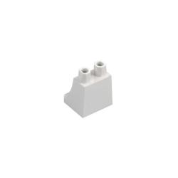 Lego® 36036 Minifigür Bacaklar, Alt Vücut, Etek (Beyaz)