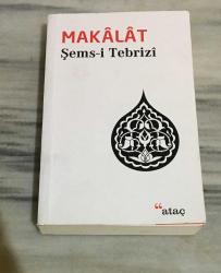 MAKALAT Şems-i Tebrizi