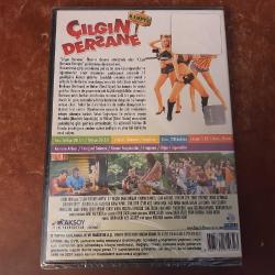 ÇILGIN DERSANE KAMPTA - KAPALI AMBALAJINDA - ORJINAL BANDROLLU