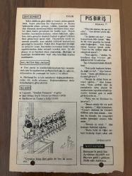 22 AĞUSTOS 1979 - TAKVİM YAPRAĞI - DOĞUM GÜNÜ HEDİYESİ - HÜRRİYET TAKVİMİ - PİS BİR İŞ ROMANI - Şair Orhan Seyfi Orhon'un ölümü (1972) - Barbaros'un Tunus'u fethi (1543)