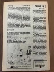 27 AĞUSTOS 1979 - TAKVİM YAPRAĞI - DOĞUM GÜNÜ HEDİYESİ - HÜRRİYET TAKVİMİ - PİS BİR İŞ ROMANI - Afyonkarahisar'ın kurtuluşu (1922) - Sinop'ta 