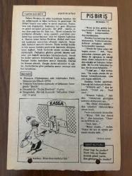 28 AĞUSTOS 1979 - TAKVİM YAPRAĞI - DOĞUM GÜNÜ HEDİYESİ - HÜRRİYET TAKVİMİ - PİS BİR İŞ ROMANI - Etyopya (Habeşistan) eski hükümdarı Haile Selasiye'nin ölümü (1975)