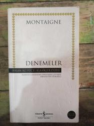 Denemeler -Hasan Ali Yücel Klasikler Dizisi