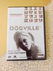 DOGVILLE * DIRECTOR'S CUT * DVD / BİR LARS VON TRIER FİLMİ/ NICOLE KIDMAN