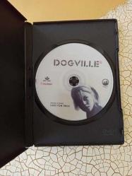 DOGVILLE * DIRECTOR'S CUT * DVD / BİR LARS VON TRIER FİLMİ/ NICOLE KIDMAN