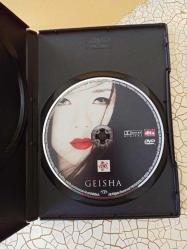 MEMOIRS OF GEISHA * BİR GEYŞA'NIN ANILARI /ZHANG ZIYI * DVD