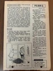 19 EYLÜL 1979 - TAKVİM YAPRAĞI - DOĞUM GÜNÜ HEDİYESİ - HÜRRİYET TAKVİMİ - PİS BİR İŞ ROMANI - Şampiyon alet Cahit Önel'in ölümü (1970) - Konya Şeker Fabrikası'nın açılış (1954) - Yavuz Sultan Selim'in Diyarbakır'ı fethi (1515)