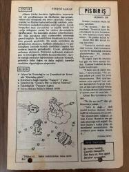 22 EYLÜL 1979 - TAKVİM YAPRAĞI - DOĞUM GÜNÜ HEDİYESİ - HÜRRİYET TAKVİMİ - PİS BİR İŞ ROMANI - Afyon'da Emirdağ'ın ve Çanakkale'de Ezine' nin 