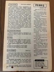 23 EYLÜL 1979 - TAKVİM YAPRAĞI - DOĞUM GÜNÜ HEDİYESİ - HÜRRİYET TAKVİMİ - PİS BİR İŞ ROMANI - Kadın şairlerimizden Şüküfe Nihal'in ölümü 1973 - Ressam Ali Sami Boyar'ın ölümü (1967) - Çankırı Piyade Okulu'nun açılışı (1945)