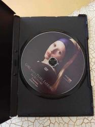 GIRL WITH A PEARL EARRING * İNCİ KÜPELİ KIZ/ SCARLETT JOHANSSON / DVD