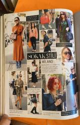 L'OFFİCİEL DERGİSİ -  EKİM 2013 -   BERRAK TÜZÜNATAÇ – JOSEPHINE DE LA BAUME – DIANE KRUGER – CHIARA FERRAGNI – EDWINA SPONZA – MONICA BELLUCCI – CATE BLANCHETT – CHLOË MORETZ – NICOLE KIDMAN – JULIANNE MOORE – RICCARDO TISCI – SARAH BURTON – RAF SIMONS – MARC JACOBS – CHRISTOPHE LEMAIRE – VALENTINO GARAVANI – SELIN ALEMDAR – LÉA TRICHTER-PARIENTE – ELVAN KOÇ – IBRAHIM ZENGIN JR – ÖMER FARUK DINÇ - İSYANKAR MODA – MODA KURALLARI: ÇİĞNEMEK Mİ, SADIK KALMAK MI? – JET-SET AVRUPA ROTALARI – SANAT: BİENAL NOTLARI – ANAHTAR PARÇALARLA GÜZEL SONBAHAR – TRU: TEMEL PARÇALAR DİYARI – OVERSIZE ME – PANTOLONUNU SEÇ – FENDI SERGİSİ – MARCHESA’NIN YARATICI DÜNYASI – BEYAZPERDE VE STİL – YOL ARKADAŞIM LOUIS VUITTON – PUNK KÜLTÜRÜ – LET’S GO! – SELLA BAG – PALTO KRALLIĞI – CHANEL’İN YENİ ÇANTASI – MARKA ANALİZ: COS – ROCK PEMBE – MODADA YOLCULUK VAKTİ – DIOR BAR – BAROK HAYALLER – ZITLIKLAR SEZONU – 13. İSTANBUL BİENALİ – DIOR VIII GRAND BAL – BULGARI DIVA KOLEKSİYONU     - 352 SAYFA
