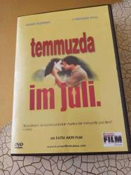 İM JULI * TEMMUZDA / DVD BİR FATİH AKIN FİLMİ