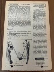 16 EKİM 1979 - TAKVİM YAPRAĞI - DOĞUM GÜNÜ HEDİYESİ - HÜRRİYET TAKVİMİ - HAREM'İN SIRRI ROMANI - Gazeteci Halil Lütfü Dördüncü'nün ölümü 1972 - Milli futbol takımımızın Moskova'da Rusya'yı 2-0 yenişi (1966) - Şair Enis Behiç Koryürek'in ölümü (1949) - Fransa Kraliçesi Marie Antoinette'nin idamı