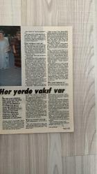 TEMPO HAFTALIK HABER DERGİSİ - YIL 1  - SAYI: 13 -  28 ŞUBAT 5 MART   -  1989  -  EMİN ÇÖLAŞANIN OLAY YARATACAK ARAŞTIRMASI - ÖZALİN GİZLİ ŞİRKETLERİ - TRUVA ATIMI - AH ŞU SİYAH YOKMU - HALİT NARİN - DYP