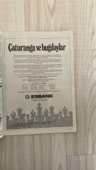 TEMPO HAFTALIK HABER DERGİSİ - YIL 1  - SAYI: 13 -  28 ŞUBAT 5 MART   -  1989  -  EMİN ÇÖLAŞANIN OLAY YARATACAK ARAŞTIRMASI - ÖZALİN GİZLİ ŞİRKETLERİ - TRUVA ATIMI - AH ŞU SİYAH YOKMU - HALİT NARİN - DYP