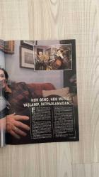 TEMPO HAFTALIK HABER DERGİSİ - YIL 1  - SAYI: 13 -  28 ŞUBAT 5 MART   -  1989  -  EMİN ÇÖLAŞANIN OLAY YARATACAK ARAŞTIRMASI - ÖZALİN GİZLİ ŞİRKETLERİ - TRUVA ATIMI - AH ŞU SİYAH YOKMU - HALİT NARİN - DYP