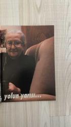 TEMPO HAFTALIK HABER DERGİSİ - YIL 1  - SAYI: 13 -  28 ŞUBAT 5 MART   -  1989  -  EMİN ÇÖLAŞANIN OLAY YARATACAK ARAŞTIRMASI - ÖZALİN GİZLİ ŞİRKETLERİ - TRUVA ATIMI - AH ŞU SİYAH YOKMU - HALİT NARİN - DYP