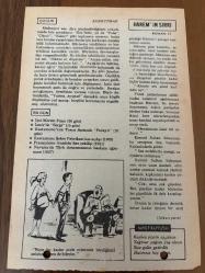 20 EKİM 1979 - TAKVİM YAPRAĞI - DOĞUM GÜNÜ HEDİYESİ - HÜRRİYET TAKVİMİ - HAREM'İN SIRRI ROMANI - Kastamonu Şeker Fabrikası'nın açılışı (1962) - Fransızların Anadolu'dan çekilişi (1921) - Navarin'de Türk donanmasının baskına uğraması (1827)