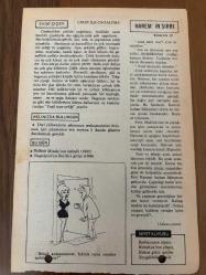 27 EKİM 1979 - TAKVİM YAPRAĞI - DOĞUM GÜNÜ HEDİYESİ - HÜRRİYET TAKVİMİ - HAREM'İN SIRRI ROMANI - Balkan Misakı'nın kabulü (1932) - Napolyon'un Berlin'e girişi (1806)