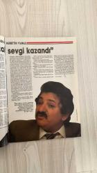TEMPO HAFTALIK HABER DERGİSİ - YIL 1  - SAYI: 41  -  11-17 EYLÜL    -  1988  -  YARGILAMALAR GEÇERSİZ - 12 EYLÜL ADALETİ SORGUYA ÇEKİLİYOR - KÜRT TRAJEDİSİNDEN MANZARALAR - KARA KARA MİNİKLER - KÜRT SORUNU ÇEHRE DEĞİŞTİRDİ - ÖLDÜREN ŞÜPHE - TEKTE TEKLİYORLAR - STALİN TÜRK DOSTUMUYDU - DÖRTYÜZ YILLIK NEFRET DEPREŞİNCE - ÇELİK BEY - ÇIPLAK GÜZELDİR - DALGA GEZGİNLERİ - AHMET KOÇTÜRK - HALUK ŞAHİN - AYŞE HIZIROĞŞU - NURTEN YAMAN - KÜBRA YAZAR - GÜNDÜZ GEDİKOĞLU - NAHİT MENTEŞE - MUSTAFA ATAY - HASAN CELAL GÜZEL - BAŞAK İŞCELEBİ - TAYİP ERDOĞAN - NİHAL ÇANTACI - ÜNSAL OSKAY - HÜLYA KOÇYİĞİT - NERGİS BOZKURT - YILDIRIM İNCEALEMDAROĞLU - SEDAT KALENDER - UMİT ÇEŞNİCİ - SERDAR KARATAŞ - SANDY KEAPNS -    82 SAYFA - TAM TAKIM DERGİ