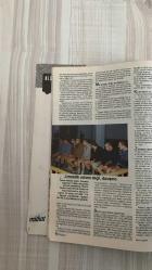 TEMPO HAFTALIK HABER DERGİSİ - YIL 1  - SAYI: 41  -  11-17 EYLÜL    -  1988  -  YARGILAMALAR GEÇERSİZ - 12 EYLÜL ADALETİ SORGUYA ÇEKİLİYOR - KÜRT TRAJEDİSİNDEN MANZARALAR - KARA KARA MİNİKLER - KÜRT SORUNU ÇEHRE DEĞİŞTİRDİ - ÖLDÜREN ŞÜPHE - TEKTE TEKLİYORLAR - STALİN TÜRK DOSTUMUYDU - DÖRTYÜZ YILLIK NEFRET DEPREŞİNCE - ÇELİK BEY - ÇIPLAK GÜZELDİR - DALGA GEZGİNLERİ - AHMET KOÇTÜRK - HALUK ŞAHİN - AYŞE HIZIROĞŞU - NURTEN YAMAN - KÜBRA YAZAR - GÜNDÜZ GEDİKOĞLU - NAHİT MENTEŞE - MUSTAFA ATAY - HASAN CELAL GÜZEL - BAŞAK İŞCELEBİ - TAYİP ERDOĞAN - NİHAL ÇANTACI - ÜNSAL OSKAY - HÜLYA KOÇYİĞİT - NERGİS BOZKURT - YILDIRIM İNCEALEMDAROĞLU - SEDAT KALENDER - UMİT ÇEŞNİCİ - SERDAR KARATAŞ - SANDY KEAPNS -    82 SAYFA - TAM TAKIM DERGİ