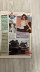 TEMPO HAFTALIK HABER DERGİSİ - YIL 1  - SAYI: 41  -  11-17 EYLÜL    -  1988  -  YARGILAMALAR GEÇERSİZ - 12 EYLÜL ADALETİ SORGUYA ÇEKİLİYOR - KÜRT TRAJEDİSİNDEN MANZARALAR - KARA KARA MİNİKLER - KÜRT SORUNU ÇEHRE DEĞİŞTİRDİ - ÖLDÜREN ŞÜPHE - TEKTE TEKLİYORLAR - STALİN TÜRK DOSTUMUYDU - DÖRTYÜZ YILLIK NEFRET DEPREŞİNCE - ÇELİK BEY - ÇIPLAK GÜZELDİR - DALGA GEZGİNLERİ - AHMET KOÇTÜRK - HALUK ŞAHİN - AYŞE HIZIROĞŞU - NURTEN YAMAN - KÜBRA YAZAR - GÜNDÜZ GEDİKOĞLU - NAHİT MENTEŞE - MUSTAFA ATAY - HASAN CELAL GÜZEL - BAŞAK İŞCELEBİ - TAYİP ERDOĞAN - NİHAL ÇANTACI - ÜNSAL OSKAY - HÜLYA KOÇYİĞİT - NERGİS BOZKURT - YILDIRIM İNCEALEMDAROĞLU - SEDAT KALENDER - UMİT ÇEŞNİCİ - SERDAR KARATAŞ - SANDY KEAPNS -    82 SAYFA - TAM TAKIM DERGİ