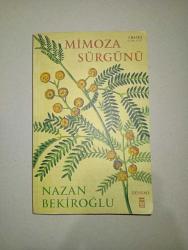 MİMOZA SÜRGÜNÜ (2. BASKI) -İKİNCİ EL