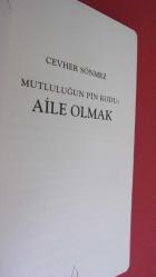 Mutluluğun Pin Kodu: AİLE OLMAK