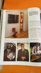 MARİE CLAİRE MAİSON DERGİSİ - OCAK 2012 -  HALDUN DORMEN – MUSTAFA TONER – BALÇİÇEK İLTER – MEHMET GÜLERYÜZ – NEVZAT SAYIN – FEM GÜÇLÜTÜRK – SERDAR GÜLGÜN – BİGE YALIN – OLCAY KUŞ – SİBEL BAYKAM – YELİZ EDIS – ELİF AKTI – YASEMEN ÇIRÇIR – HAVA TOYLAN VIGNAUD-SAUNIER – SEDA TÜREN – ŞAFAK ÜNAL – DENİZ BENLİ – SERRA M. GÜLTÜRK – MEHMET ATEŞ – RANA KORGÜL – ENGİN AYDENİZ – KORAY ERKAYA – A. FUNDA ARAS – BARIŞ ÖZÇETİN – EBRU BAŞAK GÜVEN – BURAK TEOMAN – ARİ İSTANBULLUOĞLU – GÜNAY RADDE – SÜLEYMAN DEMİREL – LAURENCE HEMBERT-WERMUS – FÉLIX DROISSART – ANNE DESNOS-BRE – JEAN-PASCAL BILLAUD – VÉRONIQUE DEPERY-SAVARIT – ELISABETH BARBIER - VENEDİK’TE BÜYÜLEYİCİ BİR SARAY – HALDUN DORMEN VE TEATRAL EVİ – AÇIK MUTFAK İÇİN YARATICI FİKİRLER – İSTANBUL YENİ SANAT MEKANLARINA KAVUŞTU – 2012’DE MUTLAKA! – NEDEN HAS HALI? – DUVAR SANATI: OLCAY KUŞ’UN “SIRADAN BİR GÜN” SERGİSİ – BAŞTAN ÇIKARTICI: LOLISHOP ŞEKERLERİ – 2012’DE YENİ YIL PLANLARI – HİNDİSTAN-NEPAL - 194 SAYFA