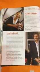 MARİE CLAİRE MAİSON DERGİSİ - OCAK 2012 -  HALDUN DORMEN – MUSTAFA TONER – BALÇİÇEK İLTER – MEHMET GÜLERYÜZ – NEVZAT SAYIN – FEM GÜÇLÜTÜRK – SERDAR GÜLGÜN – BİGE YALIN – OLCAY KUŞ – SİBEL BAYKAM – YELİZ EDIS – ELİF AKTI – YASEMEN ÇIRÇIR – HAVA TOYLAN VIGNAUD-SAUNIER – SEDA TÜREN – ŞAFAK ÜNAL – DENİZ BENLİ – SERRA M. GÜLTÜRK – MEHMET ATEŞ – RANA KORGÜL – ENGİN AYDENİZ – KORAY ERKAYA – A. FUNDA ARAS – BARIŞ ÖZÇETİN – EBRU BAŞAK GÜVEN – BURAK TEOMAN – ARİ İSTANBULLUOĞLU – GÜNAY RADDE – SÜLEYMAN DEMİREL – LAURENCE HEMBERT-WERMUS – FÉLIX DROISSART – ANNE DESNOS-BRE – JEAN-PASCAL BILLAUD – VÉRONIQUE DEPERY-SAVARIT – ELISABETH BARBIER - VENEDİK’TE BÜYÜLEYİCİ BİR SARAY – HALDUN DORMEN VE TEATRAL EVİ – AÇIK MUTFAK İÇİN YARATICI FİKİRLER – İSTANBUL YENİ SANAT MEKANLARINA KAVUŞTU – 2012’DE MUTLAKA! – NEDEN HAS HALI? – DUVAR SANATI: OLCAY KUŞ’UN “SIRADAN BİR GÜN” SERGİSİ – BAŞTAN ÇIKARTICI: LOLISHOP ŞEKERLERİ – 2012’DE YENİ YIL PLANLARI – HİNDİSTAN-NEPAL - 194 SAYFA