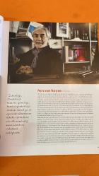 MARİE CLAİRE MAİSON DERGİSİ - OCAK 2012 -  HALDUN DORMEN – MUSTAFA TONER – BALÇİÇEK İLTER – MEHMET GÜLERYÜZ – NEVZAT SAYIN – FEM GÜÇLÜTÜRK – SERDAR GÜLGÜN – BİGE YALIN – OLCAY KUŞ – SİBEL BAYKAM – YELİZ EDIS – ELİF AKTI – YASEMEN ÇIRÇIR – HAVA TOYLAN VIGNAUD-SAUNIER – SEDA TÜREN – ŞAFAK ÜNAL – DENİZ BENLİ – SERRA M. GÜLTÜRK – MEHMET ATEŞ – RANA KORGÜL – ENGİN AYDENİZ – KORAY ERKAYA – A. FUNDA ARAS – BARIŞ ÖZÇETİN – EBRU BAŞAK GÜVEN – BURAK TEOMAN – ARİ İSTANBULLUOĞLU – GÜNAY RADDE – SÜLEYMAN DEMİREL – LAURENCE HEMBERT-WERMUS – FÉLIX DROISSART – ANNE DESNOS-BRE – JEAN-PASCAL BILLAUD – VÉRONIQUE DEPERY-SAVARIT – ELISABETH BARBIER - VENEDİK’TE BÜYÜLEYİCİ BİR SARAY – HALDUN DORMEN VE TEATRAL EVİ – AÇIK MUTFAK İÇİN YARATICI FİKİRLER – İSTANBUL YENİ SANAT MEKANLARINA KAVUŞTU – 2012’DE MUTLAKA! – NEDEN HAS HALI? – DUVAR SANATI: OLCAY KUŞ’UN “SIRADAN BİR GÜN” SERGİSİ – BAŞTAN ÇIKARTICI: LOLISHOP ŞEKERLERİ – 2012’DE YENİ YIL PLANLARI – HİNDİSTAN-NEPAL - 194 SAYFA