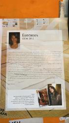 MARİE CLAİRE MAİSON DERGİSİ - OCAK 2012 -  HALDUN DORMEN – MUSTAFA TONER – BALÇİÇEK İLTER – MEHMET GÜLERYÜZ – NEVZAT SAYIN – FEM GÜÇLÜTÜRK – SERDAR GÜLGÜN – BİGE YALIN – OLCAY KUŞ – SİBEL BAYKAM – YELİZ EDIS – ELİF AKTI – YASEMEN ÇIRÇIR – HAVA TOYLAN VIGNAUD-SAUNIER – SEDA TÜREN – ŞAFAK ÜNAL – DENİZ BENLİ – SERRA M. GÜLTÜRK – MEHMET ATEŞ – RANA KORGÜL – ENGİN AYDENİZ – KORAY ERKAYA – A. FUNDA ARAS – BARIŞ ÖZÇETİN – EBRU BAŞAK GÜVEN – BURAK TEOMAN – ARİ İSTANBULLUOĞLU – GÜNAY RADDE – SÜLEYMAN DEMİREL – LAURENCE HEMBERT-WERMUS – FÉLIX DROISSART – ANNE DESNOS-BRE – JEAN-PASCAL BILLAUD – VÉRONIQUE DEPERY-SAVARIT – ELISABETH BARBIER - VENEDİK’TE BÜYÜLEYİCİ BİR SARAY – HALDUN DORMEN VE TEATRAL EVİ – AÇIK MUTFAK İÇİN YARATICI FİKİRLER – İSTANBUL YENİ SANAT MEKANLARINA KAVUŞTU – 2012’DE MUTLAKA! – NEDEN HAS HALI? – DUVAR SANATI: OLCAY KUŞ’UN “SIRADAN BİR GÜN” SERGİSİ – BAŞTAN ÇIKARTICI: LOLISHOP ŞEKERLERİ – 2012’DE YENİ YIL PLANLARI – HİNDİSTAN-NEPAL - 194 SAYFA