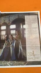 MARİE CLAİRE MAİSON DERGİSİ - OCAK 2012 -  HALDUN DORMEN – MUSTAFA TONER – BALÇİÇEK İLTER – MEHMET GÜLERYÜZ – NEVZAT SAYIN – FEM GÜÇLÜTÜRK – SERDAR GÜLGÜN – BİGE YALIN – OLCAY KUŞ – SİBEL BAYKAM – YELİZ EDIS – ELİF AKTI – YASEMEN ÇIRÇIR – HAVA TOYLAN VIGNAUD-SAUNIER – SEDA TÜREN – ŞAFAK ÜNAL – DENİZ BENLİ – SERRA M. GÜLTÜRK – MEHMET ATEŞ – RANA KORGÜL – ENGİN AYDENİZ – KORAY ERKAYA – A. FUNDA ARAS – BARIŞ ÖZÇETİN – EBRU BAŞAK GÜVEN – BURAK TEOMAN – ARİ İSTANBULLUOĞLU – GÜNAY RADDE – SÜLEYMAN DEMİREL – LAURENCE HEMBERT-WERMUS – FÉLIX DROISSART – ANNE DESNOS-BRE – JEAN-PASCAL BILLAUD – VÉRONIQUE DEPERY-SAVARIT – ELISABETH BARBIER - VENEDİK’TE BÜYÜLEYİCİ BİR SARAY – HALDUN DORMEN VE TEATRAL EVİ – AÇIK MUTFAK İÇİN YARATICI FİKİRLER – İSTANBUL YENİ SANAT MEKANLARINA KAVUŞTU – 2012’DE MUTLAKA! – NEDEN HAS HALI? – DUVAR SANATI: OLCAY KUŞ’UN “SIRADAN BİR GÜN” SERGİSİ – BAŞTAN ÇIKARTICI: LOLISHOP ŞEKERLERİ – 2012’DE YENİ YIL PLANLARI – HİNDİSTAN-NEPAL - 194 SAYFA