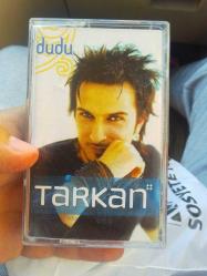 Orjinal Tarkan Dudu Kaseti