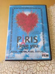 PARIS JE T'AIME * DVD/ PARIS I LOVE YOU