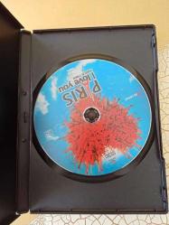 PARIS JE T'AIME * DVD/ PARIS I LOVE YOU