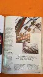 MARİE CLAİRE MAİSON DERGİSİ - MAYIS 2017 - SCARLETT JOHANSSON – DİLARA KARABAY – DOĞAN ÇAKIT – SEVİL SERT – İSMAİL ACAR – ESRA KAZMİRCİ – SAFFET EMRE TONGUÇ – DAMLA SUAY – CHRISTIAN LOUBOUTIN – ROGER VIVIER – SUZANNE KALAN – J.W. ANDERSON – MAUD WELZEN – KATELIJNE VERBRUGGEN – ANNA SOKOLOWSKA – INGRID VAN HEMERT - SEKSİ BAHAR – MEVSİMİN ÖNE ÇIKAN TRENDLERİ – SCARLETT JOHANSSON: EN ÇOK KAZANDIRAN YILDIZ – SEKSİN YAKIN GELECEĞİ – İDDİALI AYAKKABI MODELLERİ – SİBER DÜNYADA GÜVENLİK – SAĞLIKLI ZAYIFLAMA YOLLARI – ISILTILI SEZON: KUSURSUZ SATEN VE PARLAK RENKLER – TRENÇKOT ZAMANI – JEAN TUTKUSU – FIRFIRIN GÜCÜ – YALIN SIKLIK – TASARIMCI DOSYASI: CHRISTIAN LOUBOUTIN – RİO GECELERİNE HAZIR SANDALİTLER – METALİK ŞIKLIK – BREZİLYA’DAN İLHAMLA – OFİS STİLİNDE MASKÜLEN SAATLER – MAUD WELZEN İLE BAHAR MODASI – WINGS STYLE İNDİRİMLERİ – PANDORA ANNELER GÜNÜ KOLEKSİYONU – 314 SAYFA